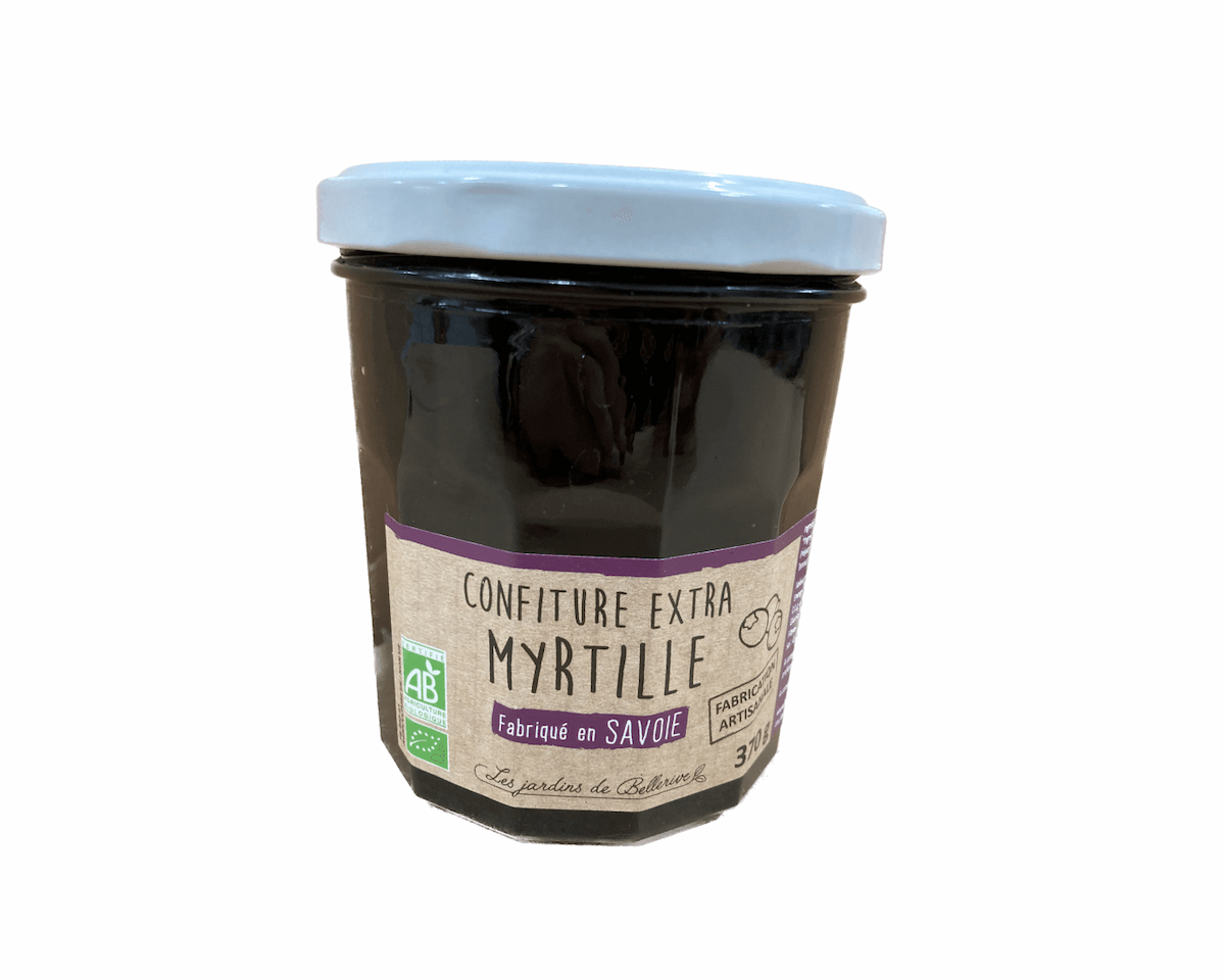 Confiture de Myrtille 