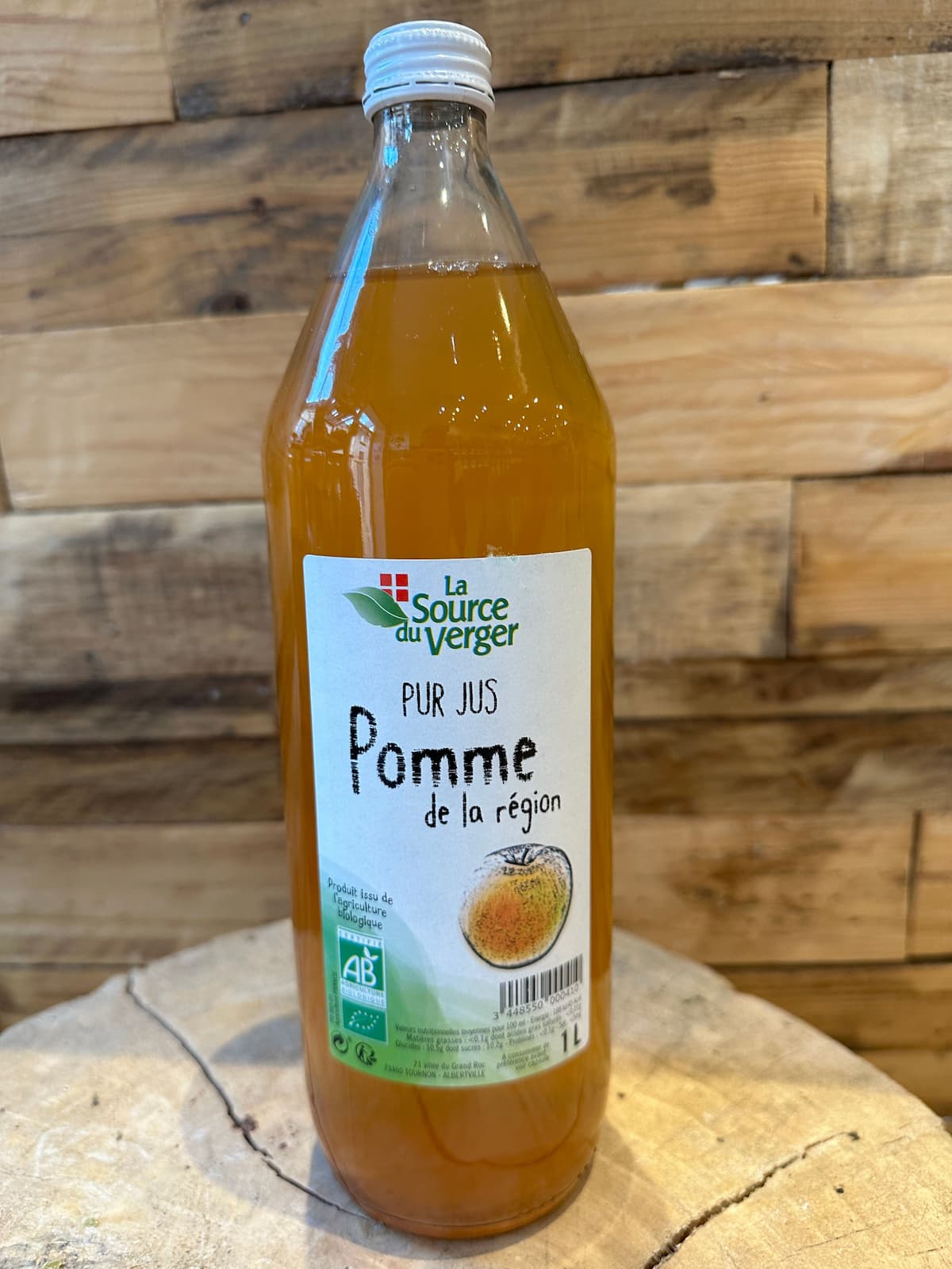 Jus de Pomme - 1L