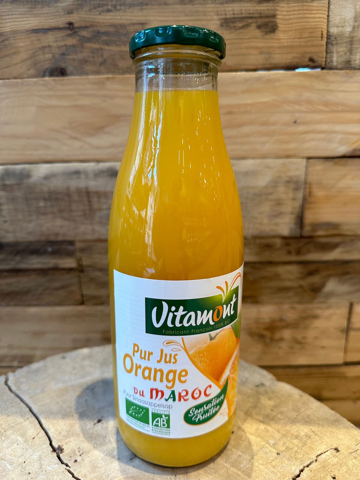 Jus d'orange -  1L