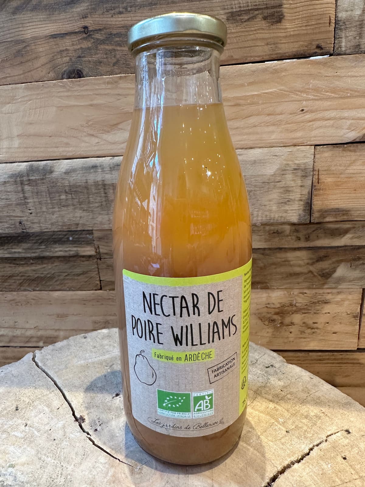 Nectar de Poire Williams