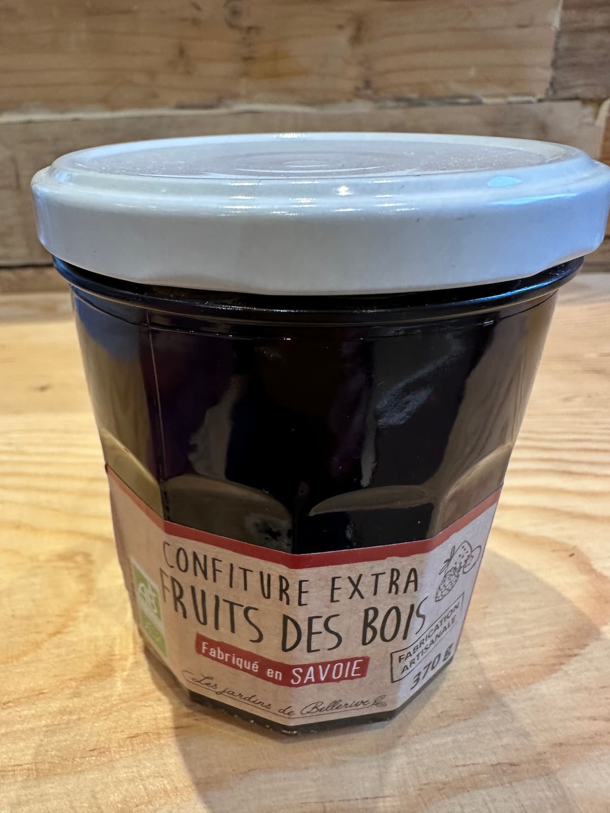 Confiture de Fruits des bois