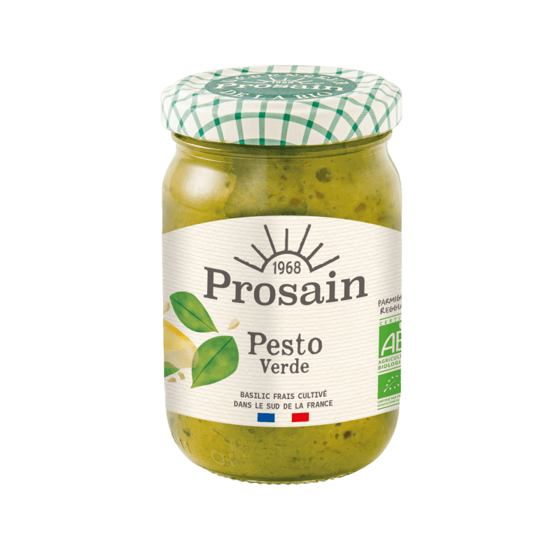 Pesto verde 185g