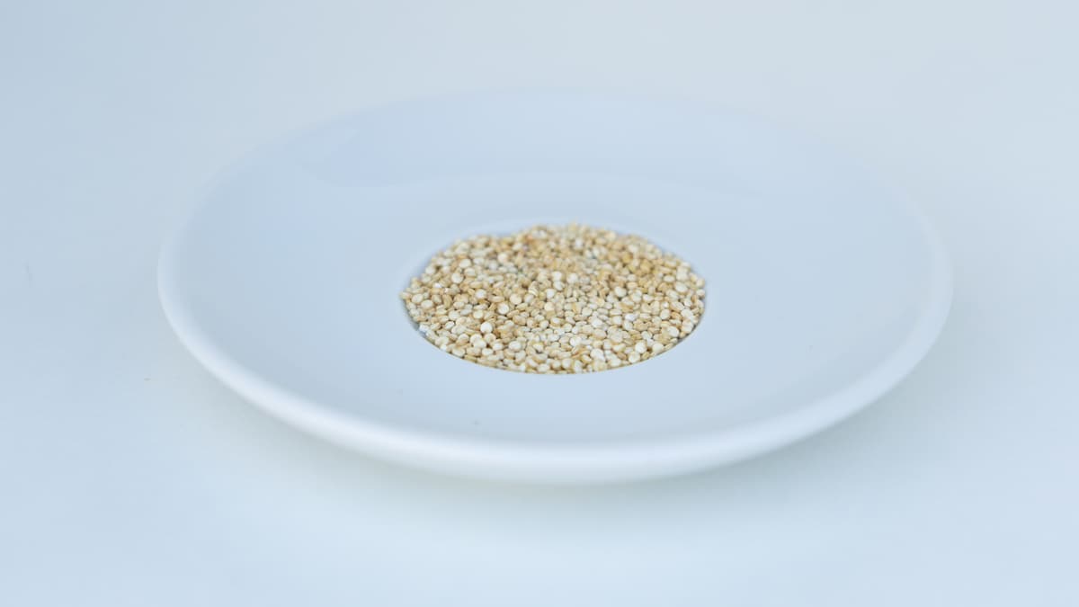 Quinoa complet