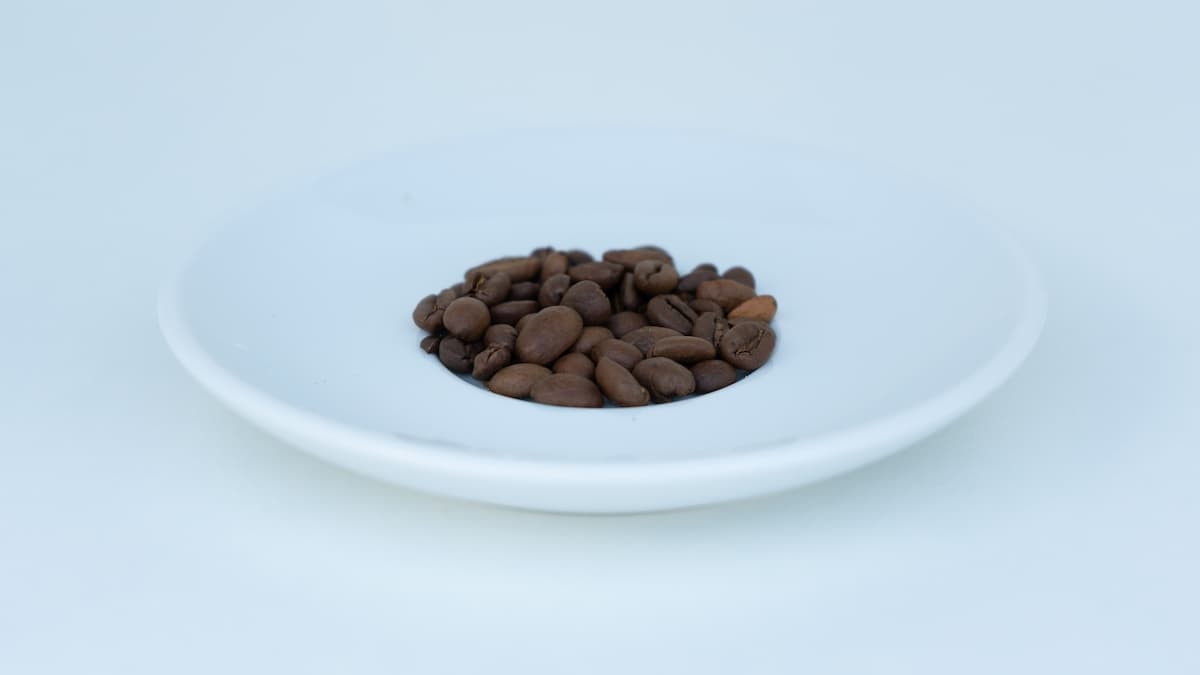 Café - Décaféiné en grains