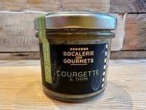 Tartinade - Courgette & Thym